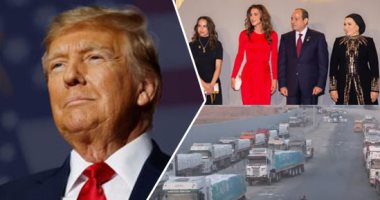 باختصار.. أهم الأخبار العربية والعالمية حتى الظهيرة..الملكة رانيا تشيد بحفل افتتاح المتحف المصري الكبير.. ومظاهرة في باريس لنصرة الفاشر.. وحادث طعن في لندن.. ومدغشقر تنسحب من رئاسة مجموعة تنمية الجنوب الأفريقى