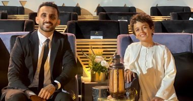 "اليوم السابع" يحاور طفل حفل الافتتاح الرسمى للمتحف المصرى الكبير.. آسر أحمد حمدى: فخور بمشاركتى فى الحفل وتمثيل مصر أمام العالم.. قابلت الرئيس السيسى وشجعني وتحدثنا عن توت عنخ آمون.. فيديو