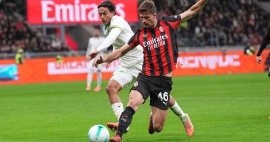 ميلان يحسم مواجهة روما في الدوري الإيطالي.. فيديو