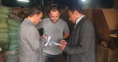 محافظ الدقهلية: تحرير 13 محضرا فى حملة رقابية وتفتيشية على المخابز