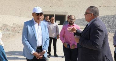 محافظ المنيا يوجه برفع درجة الاستعداد القصوى وتحديث خطط مواجهة السيول