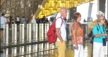 دليلك الكامل لزيارة المتحف المصرى الكبير.. فيديو