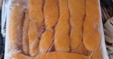 نيوز برو : 
                                            تعرف على أسعار البطارخ في سوق الأسماك بالإسكندرية 
                                        