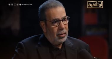 مدحت العدل فى حلقة جديدة من بودكاست "كلام فى السينما".. الليلة على الوثائقية