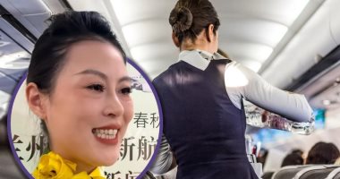 خالات الجو.. شركة طيران صينية توظف الأمهات كمضيفات وتثير جدلا واسعا