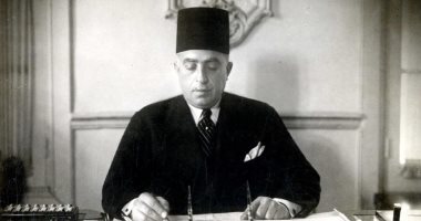 تنشر لأول مرة.. صور حسين سري باشا على موقع ذاكرة مصر بمكتبة الإسكندرية