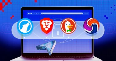 أفضل المتصفحات لحماية الخصوصية الرقمية في 2025