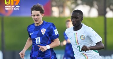 الإمارات تخسر أمام كرواتيا 3 - 0 فى كأس العالم للناشئين 