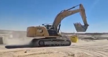 الخط الأصفر.. هل يرسم الاحتلال حدودا جديدة داخل غزة (اعرف الحكاية)