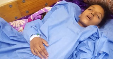 بتول مطر بين الحياة والموت.. مرض خبيث وإمكانيات طبية عاجزة في غزة 