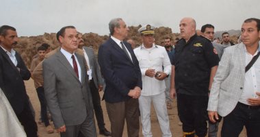 محافظ الغربية: السيطرة على حريق الكتان بقرية كفر ششتا فى زفتى