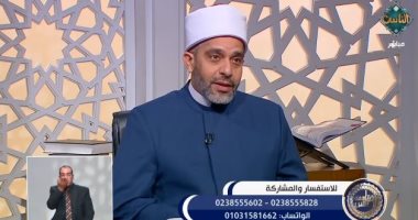 هل يجوز الصلاة على النبي أثناء اللعب على الهاتف؟.. أمين الفتوى يجيب