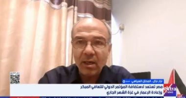 محلل سياسى: القاهرة تمارس ضغوطا خشنة على كل الأطراف لإعمار غزة