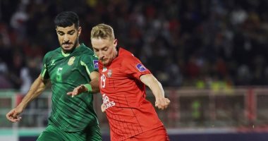 الشرطة يسقط أمام تراكتور الإيرانى.. ومؤمن سليمان تحت الضغط الآسيوي