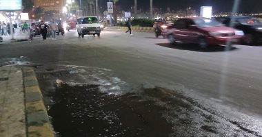 نوة الصليبية.. تقلبات جوية فى الإسكندرية تصاحبها أمطار رعدية "فيديو"