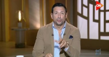 التليفزيون هذا المساء.. أحمد سالم: صورة ملكة الدنمارك فى الهرم دعاية مجانية