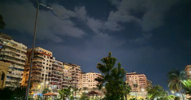 طقس بورسعيد الآن.. رياح خفيفة وانخفاض في درجات الحرارة 