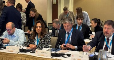 منال عوض من كندا: مصر انتهت من خطة المساهمات المحددة وطنيا