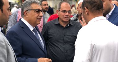 محافظ الدقهلية يتفقد موقف سندوب لمتابعة انتظام العمل والخدمات