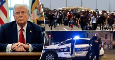 باختصار.. أهم الأخبار العربية والعالمية حتى الظهيرة.. السعودية: صدور التأشيرة الخليجية الموحدة فى 2026..إسرائيل تعتقل مسؤولين فى الهستدروت بشبهات فساد.. مصرع 20 شخصا جراء تصادم حافلة بشاحنة قرب حيدر آباد بالهند