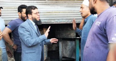 حملات تموينية مكثفة بأسوان تضبط 146 مخالفة بالمخابز والأسواق