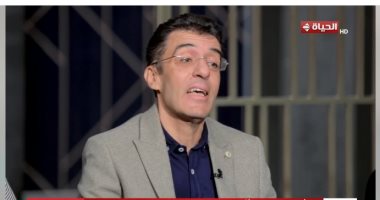 فداء الشندويلي لـ واحد من الناس: شيخ الأزهر رشحني لتأليف فيلم المنبر