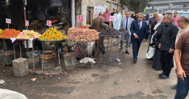 محافظ الدقهلية يوجه بسرعة إقامة مخبز سوق الجملة لتوفير الخدمة للمواطنين