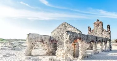 مدن الأشباح.. أماكن مهجورة توثق فترة الاستعمار البريطانى للهند