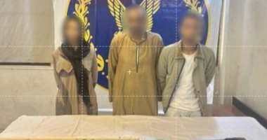 استدرجوه بسيدة..الداخلية تفك أسر شاب احتُجز وابتُز ماليًا بشقة بالسلام