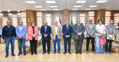 انطلاق المرحلة الرابعة من مبادرة "ازرع" لدعم صغار المزارعين بالشرقية