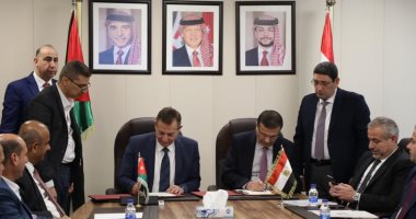 وزير الزراعة: العلاقات المصرية الأردنية شهدت نقلة نوعية فى الأمن الغذائى