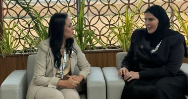 وزيرة التضامن تبحث مع وزيرة الدولة للتعاون بقطر تقديم المساعدات الإغاثية لغزة