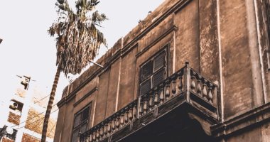 شارع المختلط ذاكرة تاريخية ومعمارية تميز مدينة المنصورة.. صور