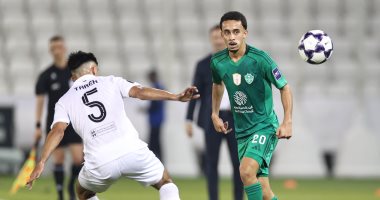 السد ضد الأهلي.. محرز يتقدم لبطل السعودية في الشوط الأول "فيديو"