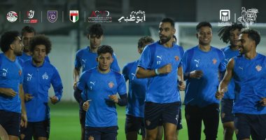 سيراميكا يخوض أول تدريباته في الإمارات استعدادا للأهلى بالسوبر.. صور