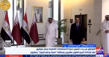 خبير اقتصادى: مشروع مطروح الجديد بوابة للاستثمار والتنمية