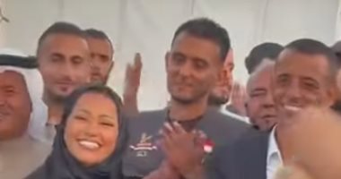 مصر تواصل دعمها لغزة.. مخيم كامل داخل القطاع للأطفال الأيتام.. فيديو