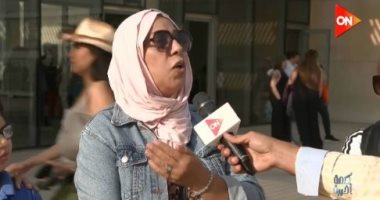 زوار عرب ومصريون يشيدون بعظمة المتحف المصري الكبير في كلمة أخيرة