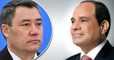 مصر وقيرغستان.. 82 عاما علاقات دبلوماسية ولقاءات دورية تعكس التقدير المتبادل