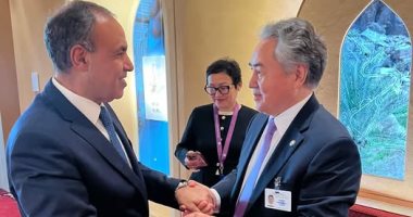 العلاقات المصرية القيرغستانية.. تاريخ بدأ بطريق الحرير وصولا إلى الاستثمار