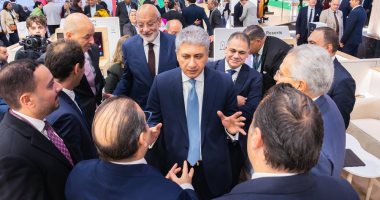 افتتاح الجناح المصري المُشارك في بورصة لندن الدولية للسياحة WTM2025