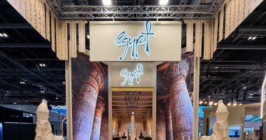  تعرف على تصميم الجناح المصري المشارك في بورصة لندن الدولية للسياحة (WTM 2025)