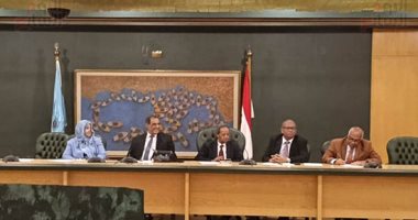 نقابة الصحفيين تعرض فيلم أوتار مصرية لتوثيق نضال المقاومة خلال العدوان الثلاثى.. صور 