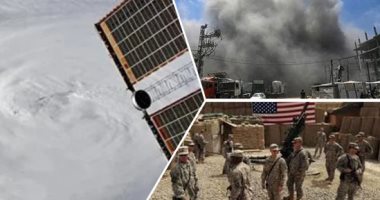 باختصار..أهم الأخبار العربية والعالمية حتى الظهيرة..الأونروا: 75 ألف نازح يحتمون فى أكثر من 100 مبنى للوكالة بغزة..إجلاء الآلاف جراء إعصار كالمايجى بعد اجتياحه الفلبين..الجيش الأمريكى يحدث قاعدة عسكريةبالكاريبى