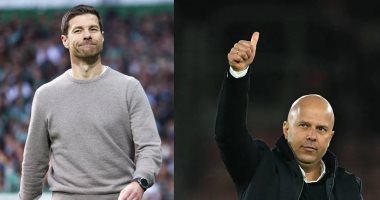 سلوت وألونسو.. صراع الحنين وإثبات الذات فى قمة ليفربول ضد الريال