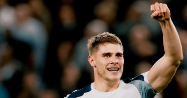 توتنهام ضد كوبنهاجن.. هدف مارادوني في رباعية السبيرز.. فيديو