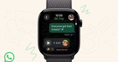 ميتا تتيح تطبيق واتساب الآن على ساعة آبل