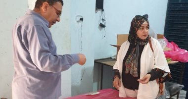 ضبط 8.300 طن حمام ودواجن وأسماك مجهولة المصدر بالشرقية