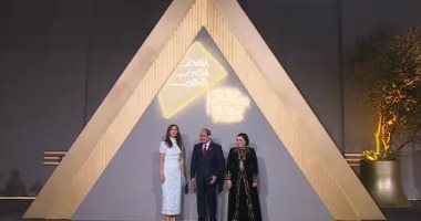 قادة العالم فى ضيافة مصر خلال افتتاح المتحف المصرى الكبير