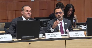 الجامعة العربية تعقد اجتماعا للمندوبين وسفراء اللجنة السياسية لمجلس الاتحاد الأوروبى